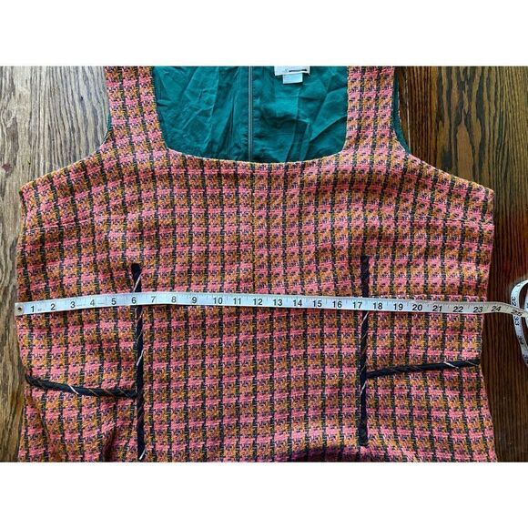 Anthropologie - Maeve Tweed Dress - Picture 9 of 11